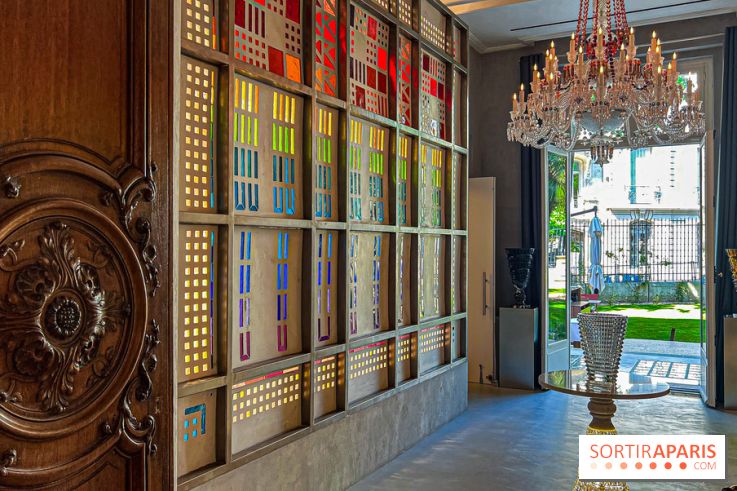Le Jardin : le nouveau restaurant-terrasse bucolique d'Alain Ducasse chez Baccarat