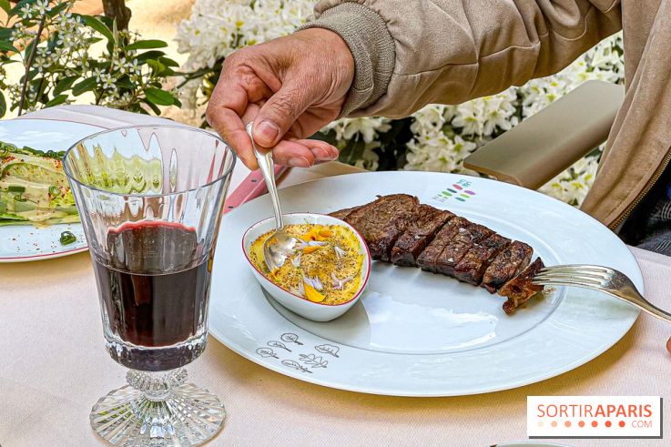 Le Jardin : le nouveau restaurant-terrasse bucolique d'Alain Ducasse chez Baccarat