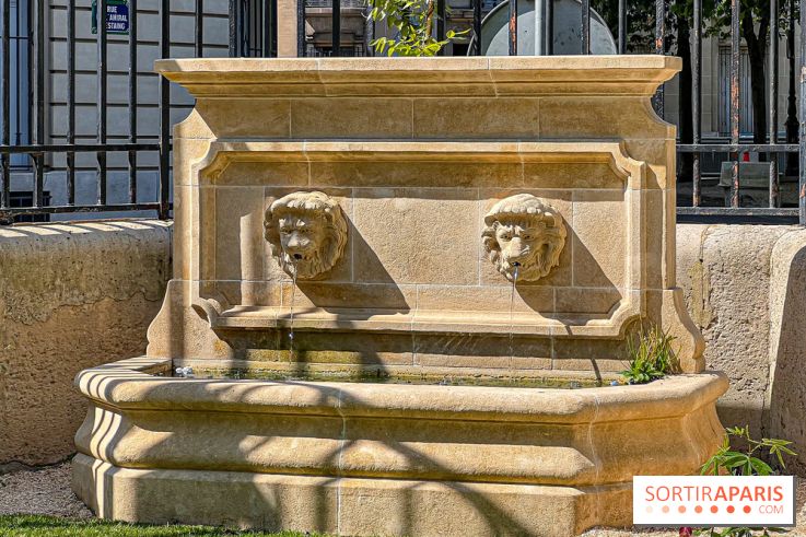 Le Jardin : le nouveau restaurant-terrasse bucolique d'Alain Ducasse chez Baccarat  - image00098