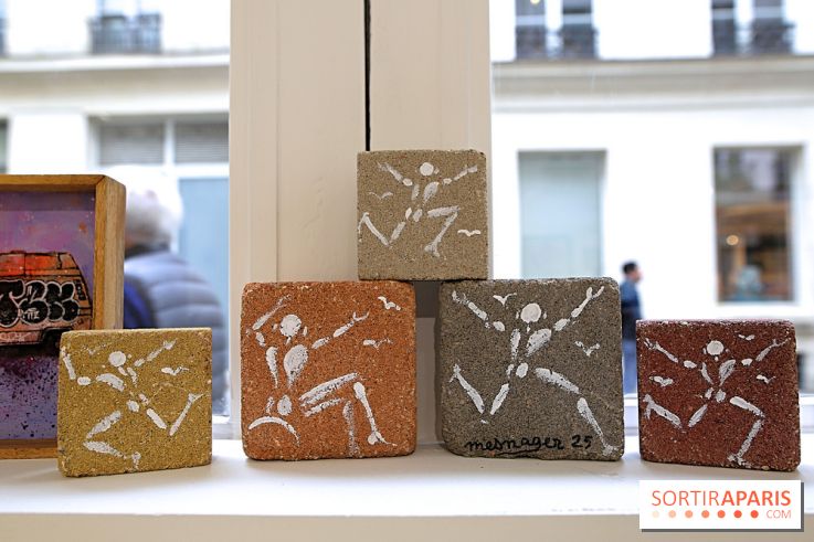 C’est pas la taille qui compte III, nos photos - Expo Street art 13