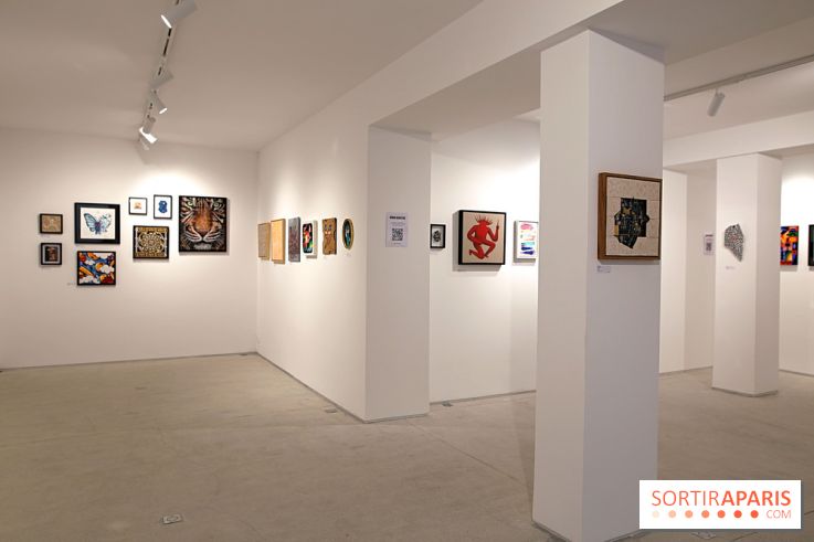 C’est pas la taille qui compte III, nos photos - Expo Street art 16