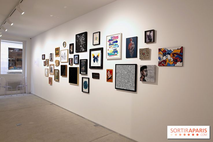 C’est pas la taille qui compte III, nos photos - Expo Street art 18