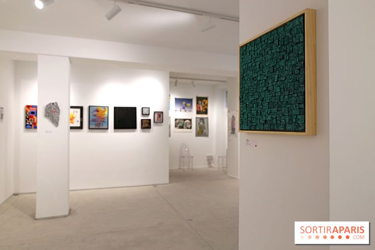 C’est pas la taille qui compte III, nos photos - Expo Street art 19