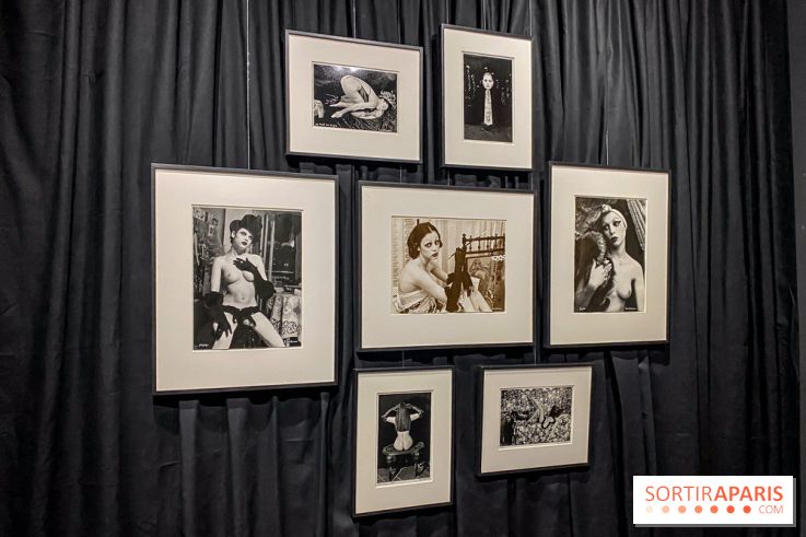 Exposition Irina Ionesco aux galeries Rachel Hardouin et La Lison