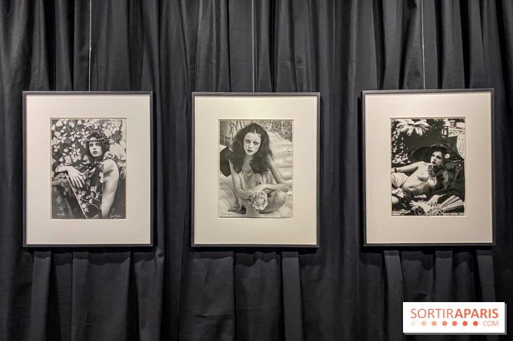 Exposition Irina Ionesco aux galeries Rachel Hardouin et La Lison