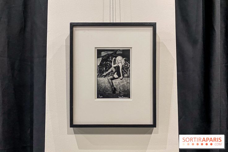 Exposition Irina Ionesco aux galeries Rachel Hardouin et La Lison