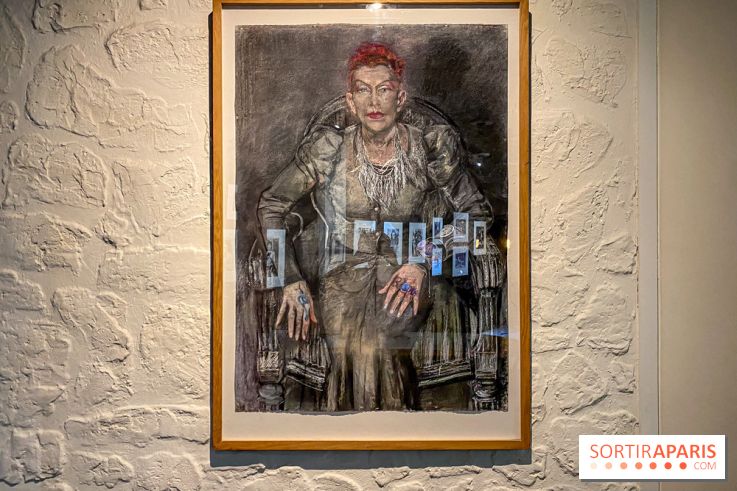 Exposition Irina Ionesco aux galeries Rachel Hardouin et La Lison