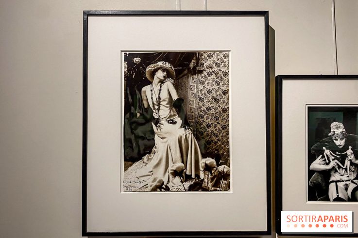 Exposition Irina Ionesco aux galeries Rachel Hardouin et La Lison