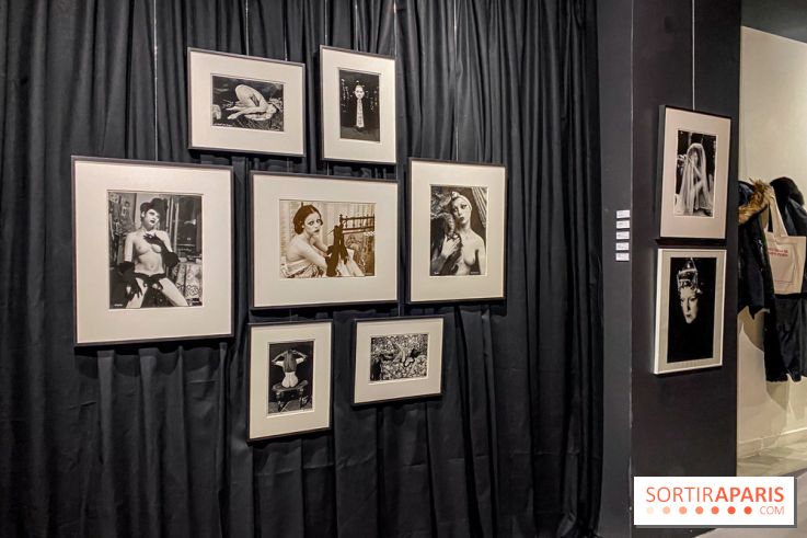 Exposition Irina Ionesco aux galeries Rachel Hardouin et La Lison