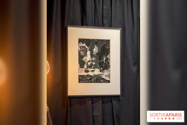 Exposition Irina Ionesco aux galeries Rachel Hardouin et La Lison