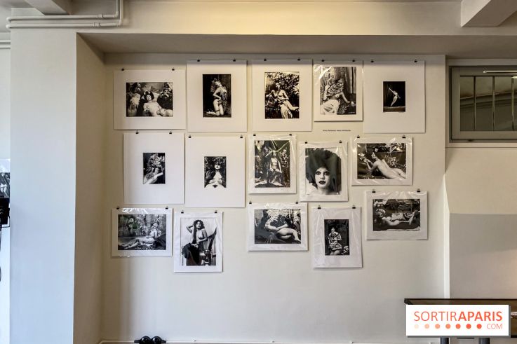 Exposition Irina Ionesco aux galeries Rachel Hardouin et La Lison