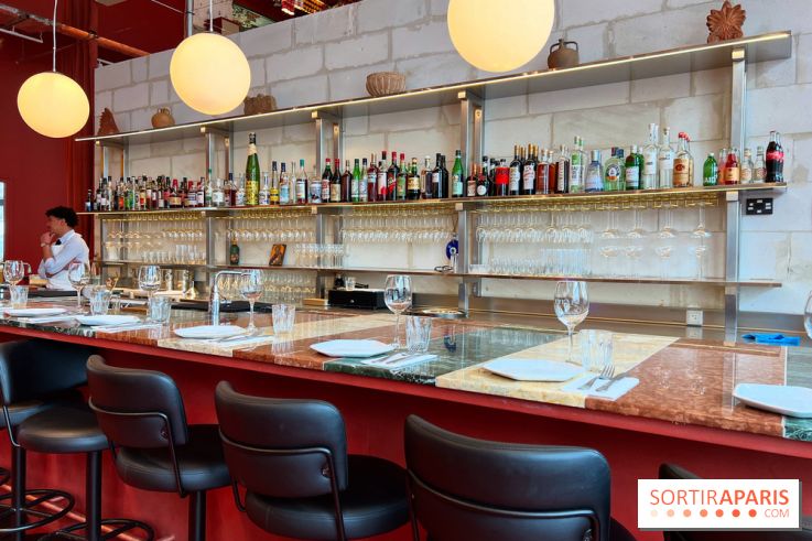 Ypseli - Décoration