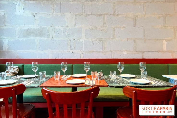 Ypseli - Décoration