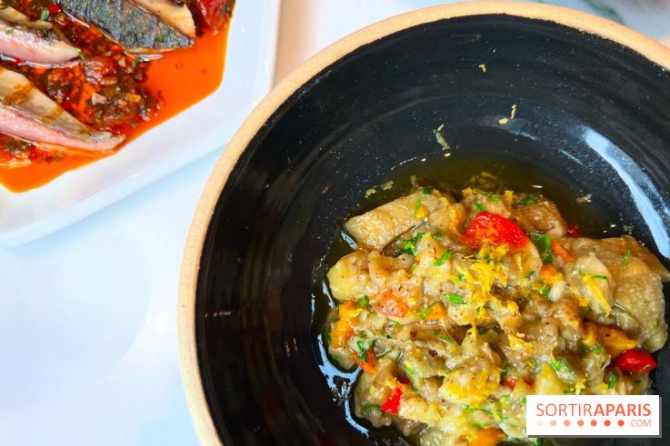 Ypseli - Caviar d'aubergines