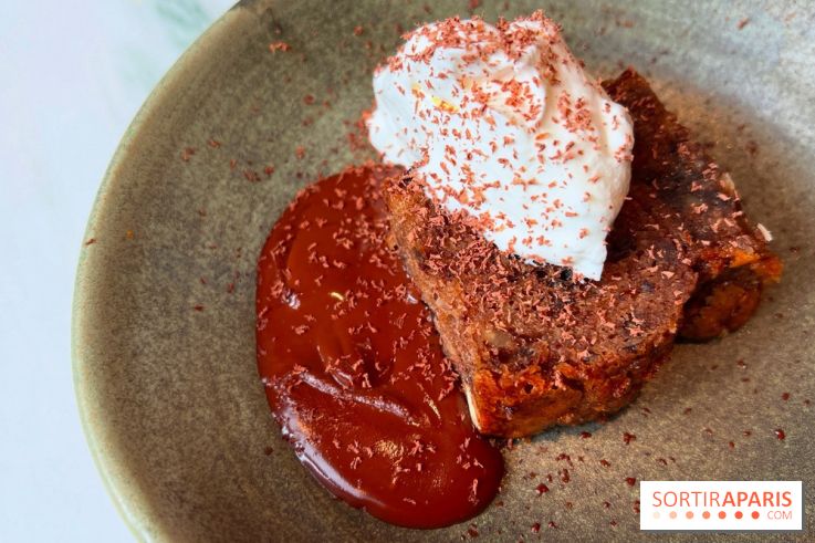 Ypseli - Gâteau noix chocolat