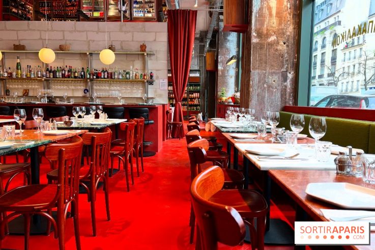 Ypseli - Décoration