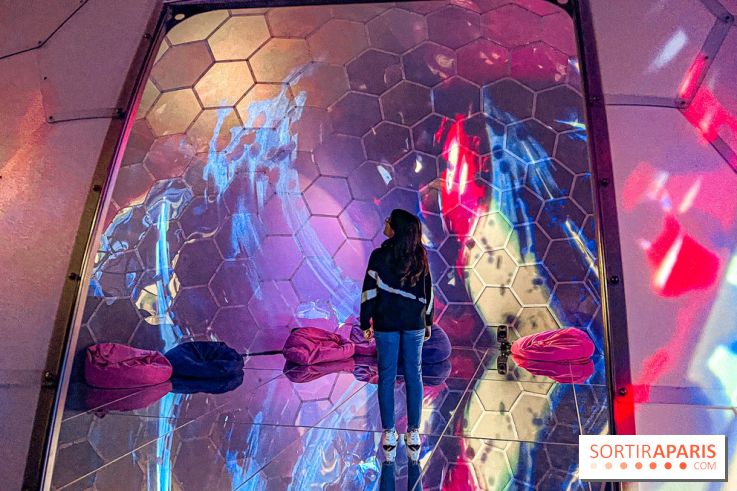 Bubble Planet : l'expérience immersive dans le royaume des bulles éclate enfin à Paris  - image00013