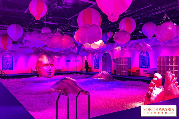 Bubble Planet : l'expérience immersive dans le royaume des bulles éclate enfin à Paris  - image00033