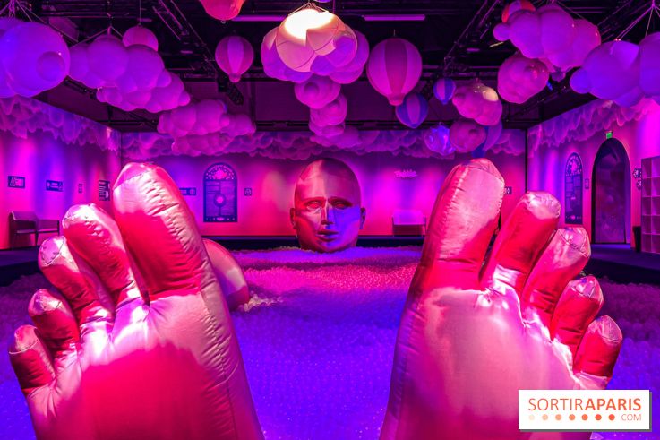 Bubble Planet : l'expérience immersive dans le royaume des bulles éclate enfin à Paris  - image00037