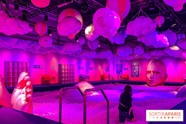 Bubble Planet : l'expérience immersive dans le royaume des bulles éclate enfin à Paris