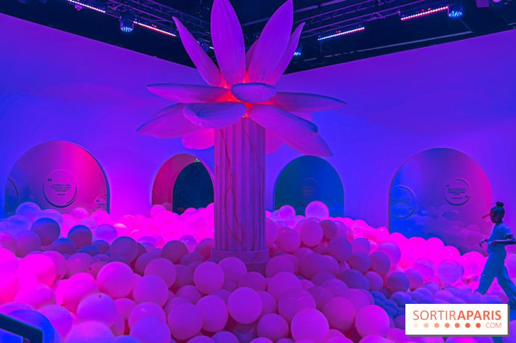 Bubble Planet : l'expérience immersive dans le royaume des bulles éclate enfin à Paris  - image00010