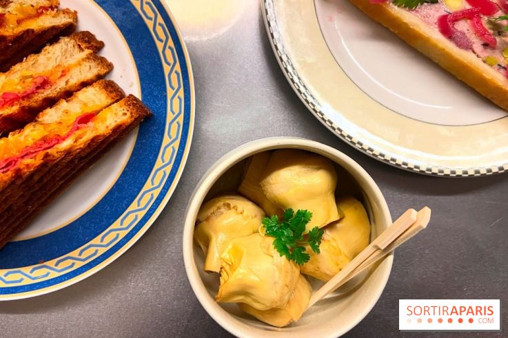 Les Amoureuses Bis - Coeurs d'artichauts