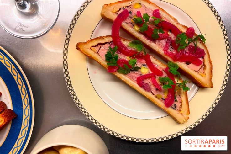 Les Amoureuses Bis - Pâté en croûte