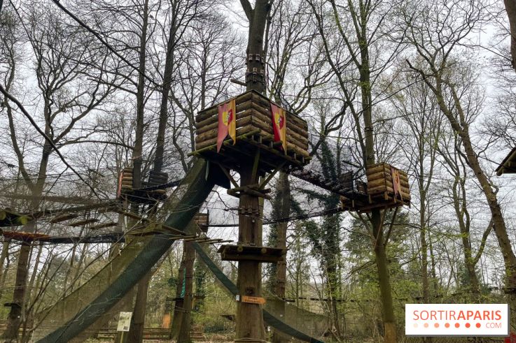 Sherwood Parc 2025 - nos photos