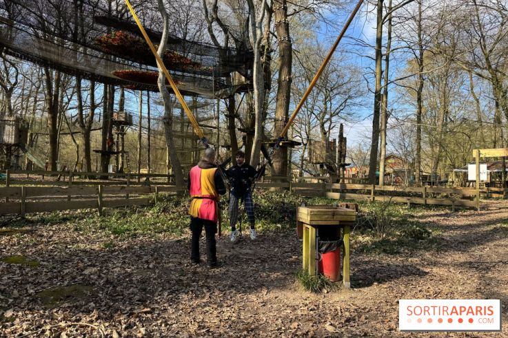 Sherwood Parc 2025 - nos photos