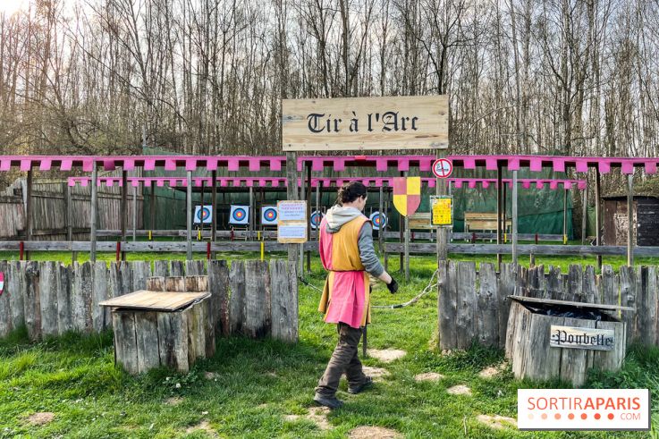 Sherwood Parc 2025 - nos photos