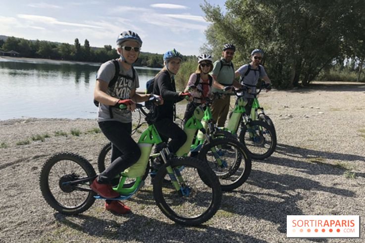 Sherwood Parc 2025 - nos photos - 1259635 sherwood parc le plus grand parc d aventures de france fete ses 20 ans
