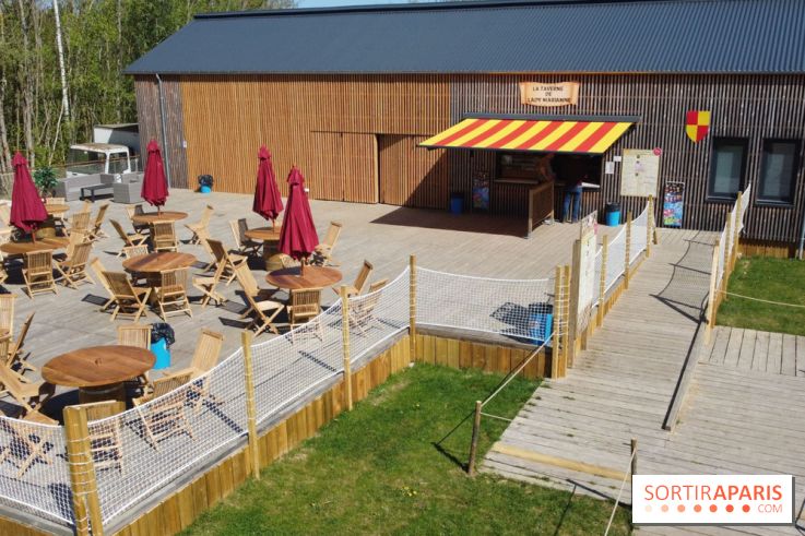 Sherwood Parc 2025 - nos photos - 1259641 sherwood parc le plus grand parc d aventures de france fete ses 20 ans