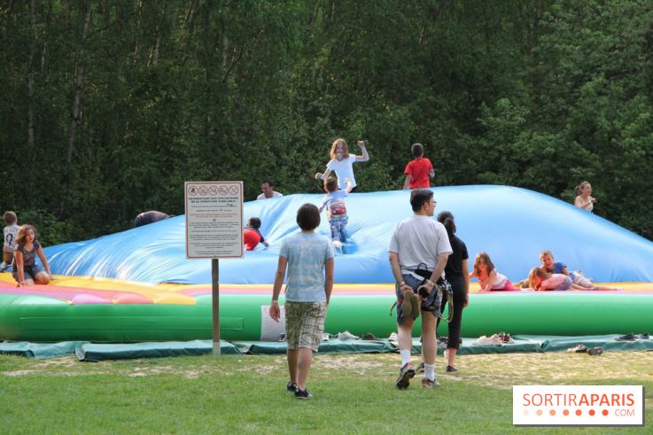 Sherwood Parc 2025 - nos photos - 1259644 sherwood parc le plus grand parc d aventures de france fete ses 20 ans
