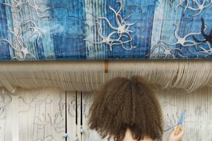 Visite de la Manufacture des Gobelins