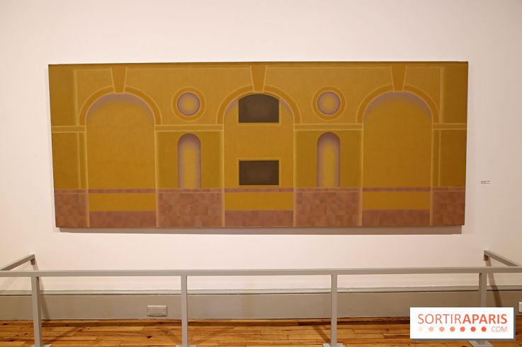 Barbro Östlihn, nos photos de l'exposition à l'Institut suédois - Institut suédois 1 fotor 20250327161357