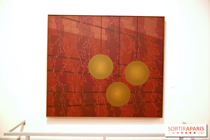 Barbro Östlihn, nos photos de l'exposition à l'Institut suédois - Institut suédois 5 fotor 20250327161533