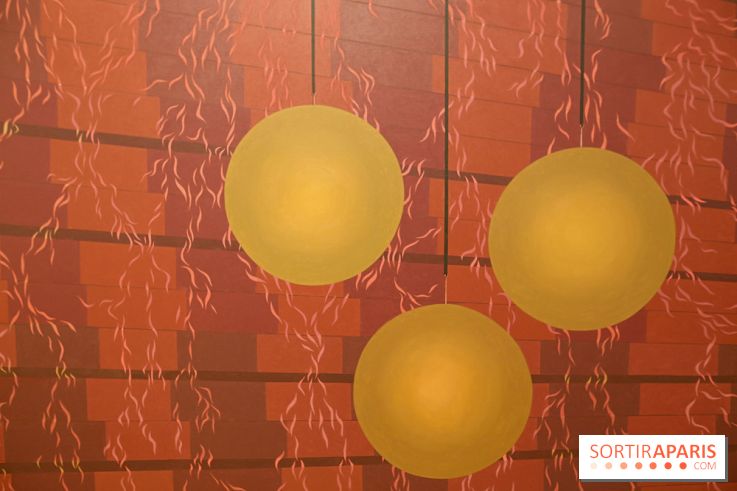 Barbro Östlihn, nos photos de l'exposition à l'Institut suédois - Institut suédois 6 fotor 2025032716550