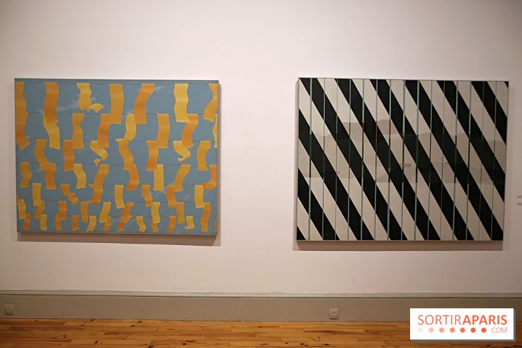 Barbro Östlihn, nos photos de l'exposition à l'Institut suédois - Institut suédois 7