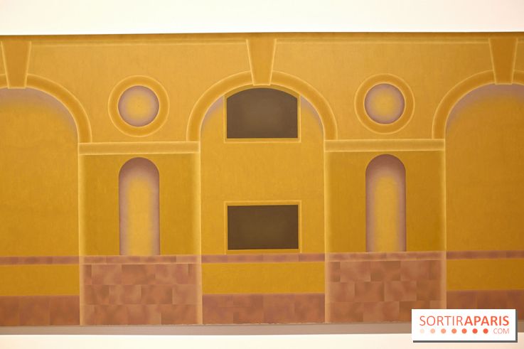 Barbro Östlihn, nos photos de l'exposition à l'Institut suédois - Institut suédois 10 fotor 2025032716122