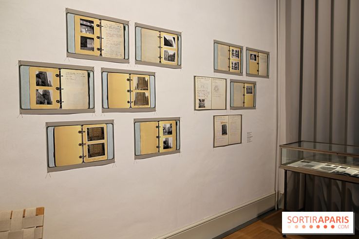 Barbro Östlihn, nos photos de l'exposition à l'Institut suédois - Institut suédois 16 fotor 2025032716946