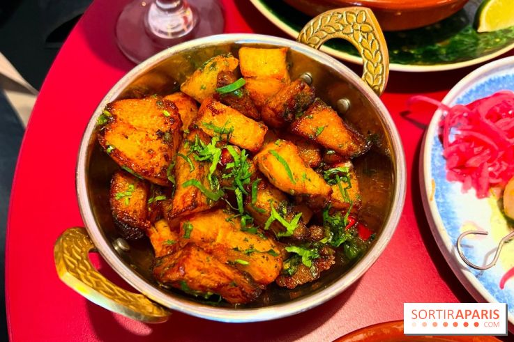 Kuna Bada - Pommes de terre épicées