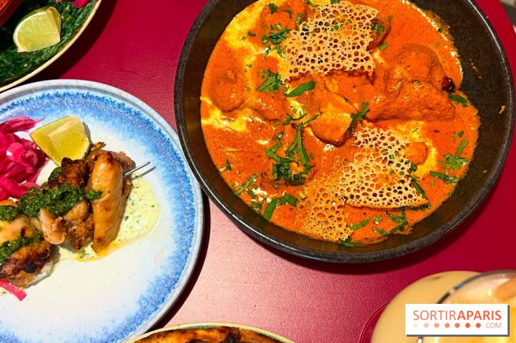 Kuna Bada - Butter chicken