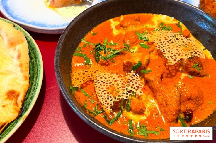 Kuna Bada - Butter chicken