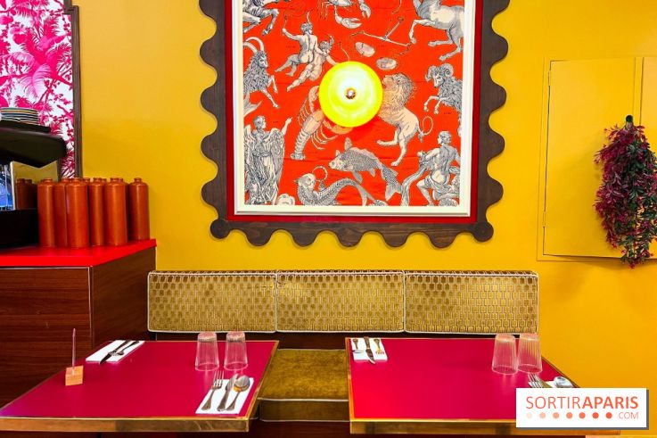 Kuna Bada - Décoration