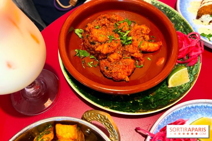 Kuna Bada - Crevettes coco