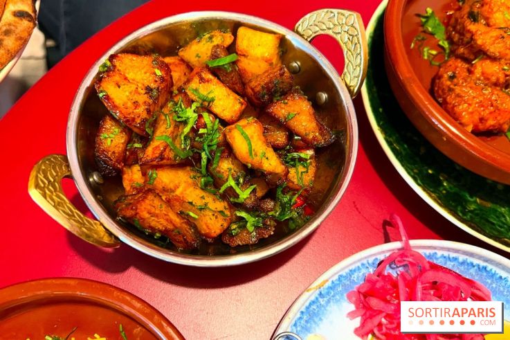 Kuna Bada - Pommes de terre épicées