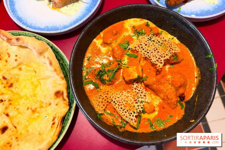 Kuna Bada - Butter chicken