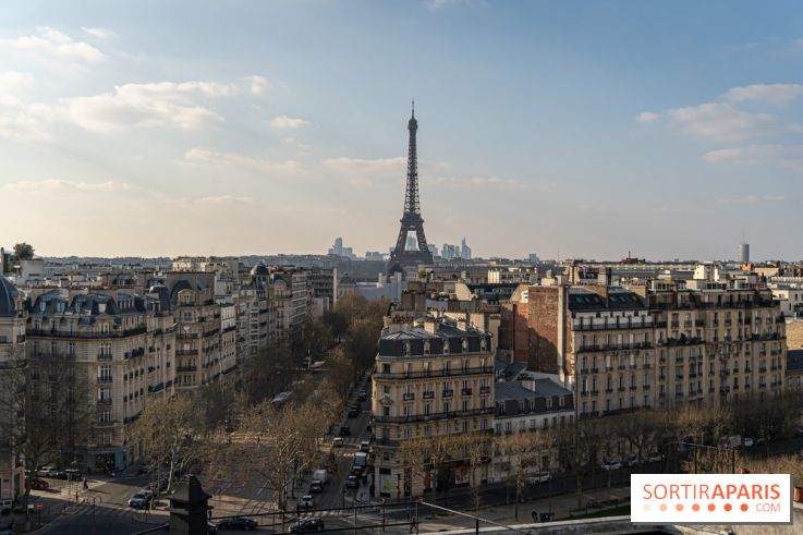 L'Hôtel Sax à Paris se dévoile - les photos - A7C04699