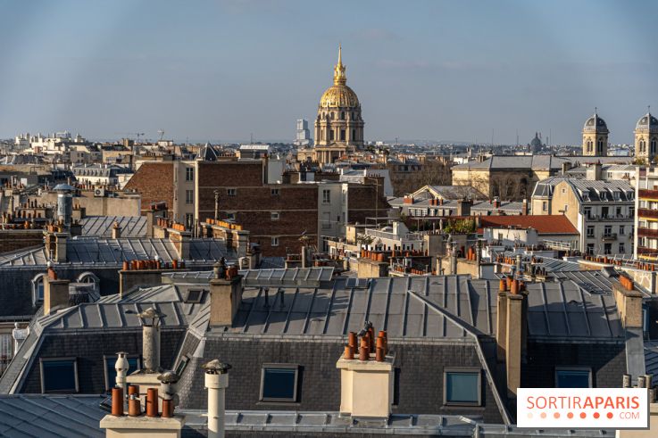 L'Hôtel Sax à Paris se dévoile - les photos