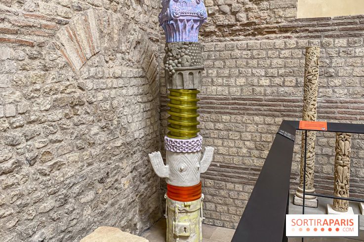 Exposition Convoquer les Chimères au Musée de Cluny - IMG 3700